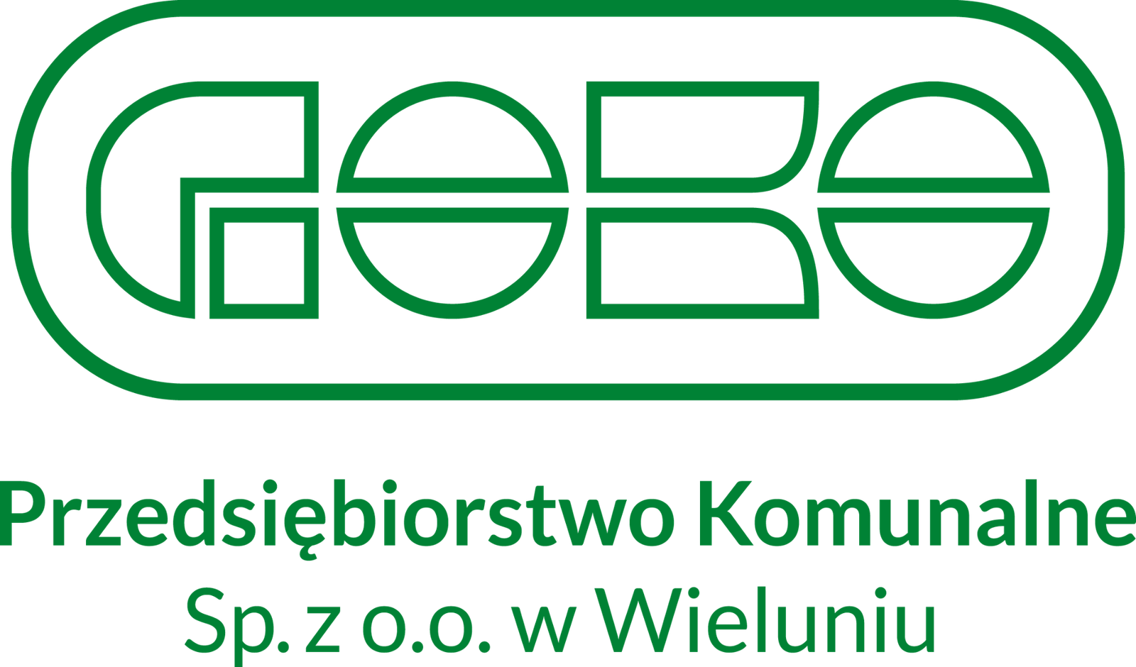 Logo Przedsiębiorstwo Komunalne